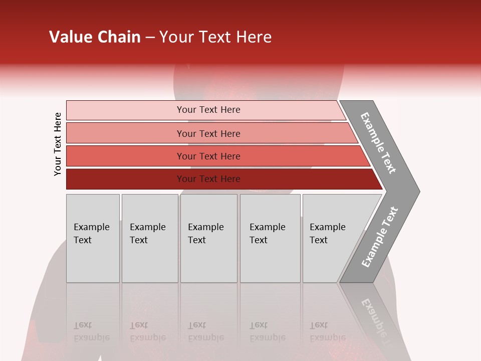 Smiley Positive Unique PowerPoint Template