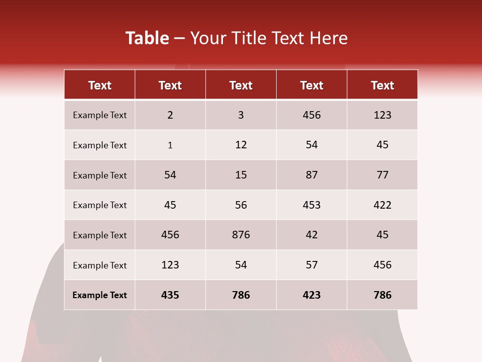 Smiley Positive Unique PowerPoint Template