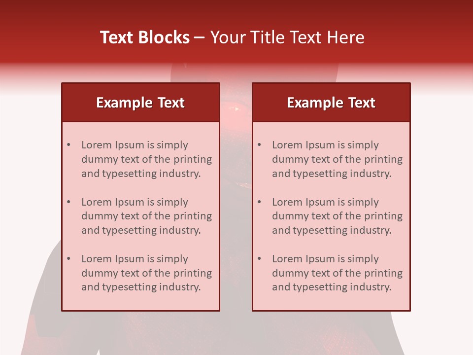 Smiley Positive Unique PowerPoint Template