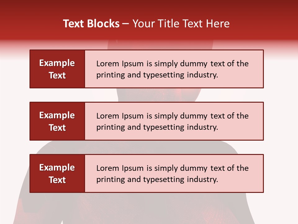 Smiley Positive Unique PowerPoint Template