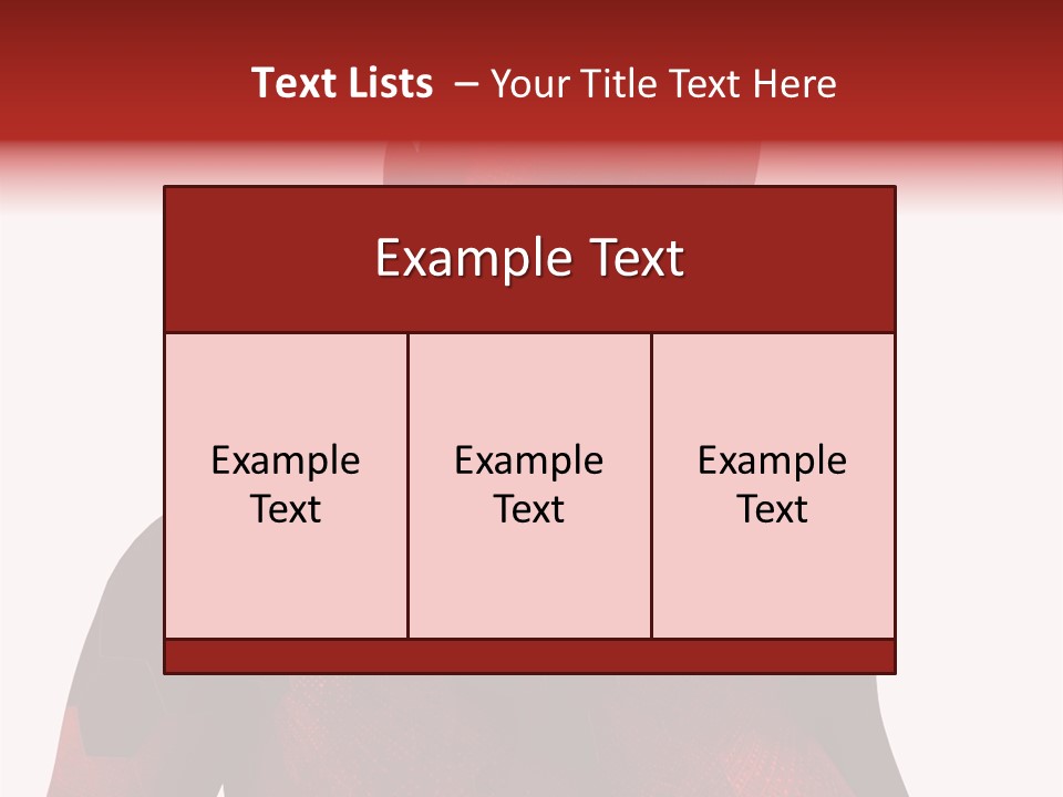 Smiley Positive Unique PowerPoint Template