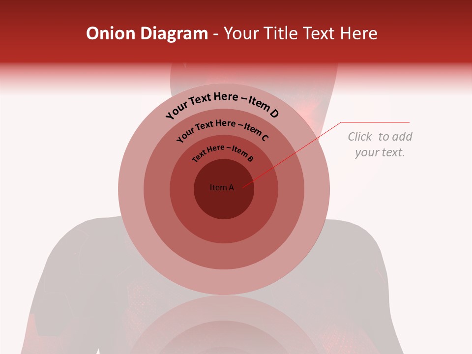 Smiley Positive Unique PowerPoint Template