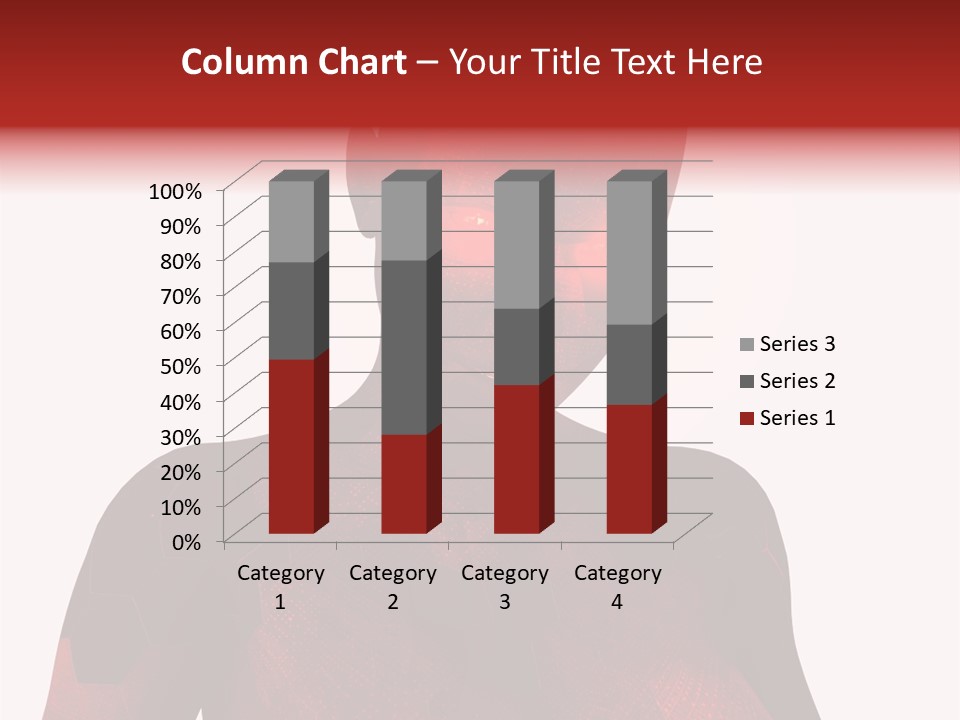 Smiley Positive Unique PowerPoint Template