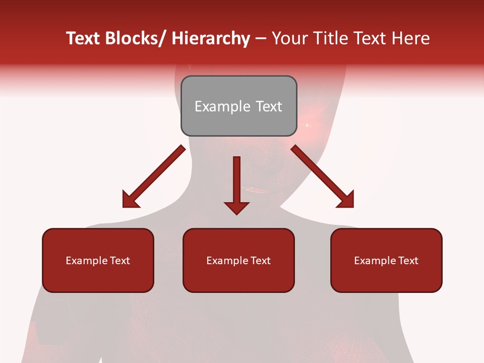 Smiley Positive Unique PowerPoint Template
