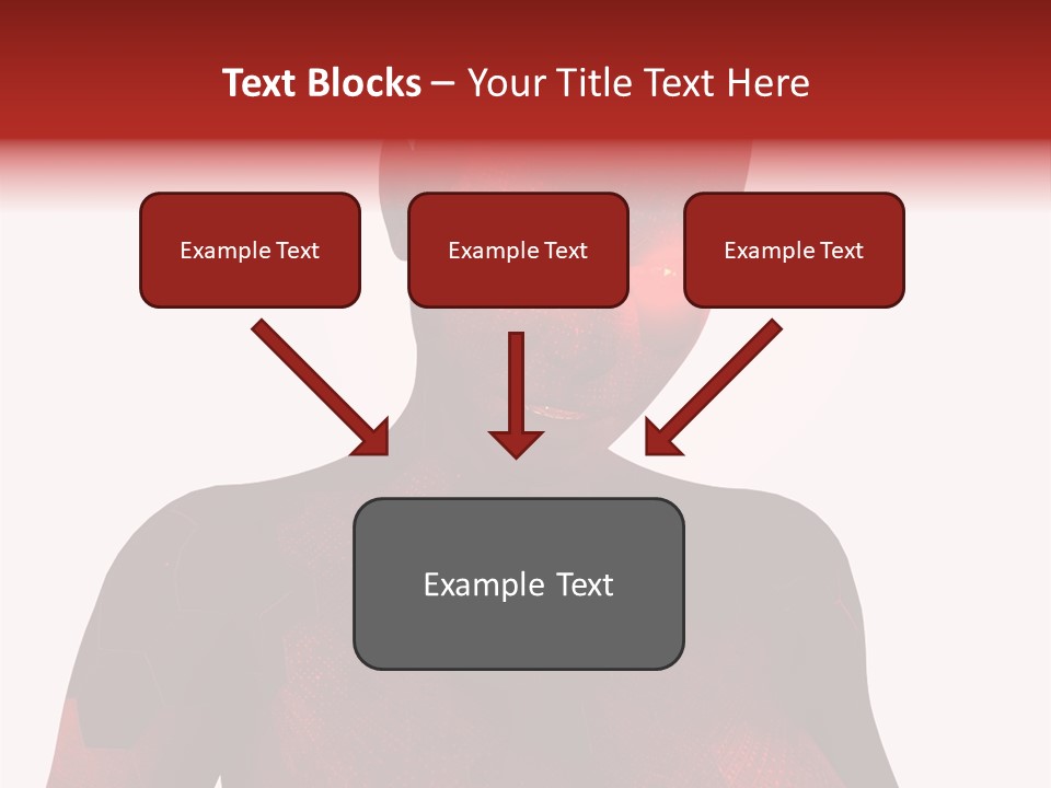 Smiley Positive Unique PowerPoint Template