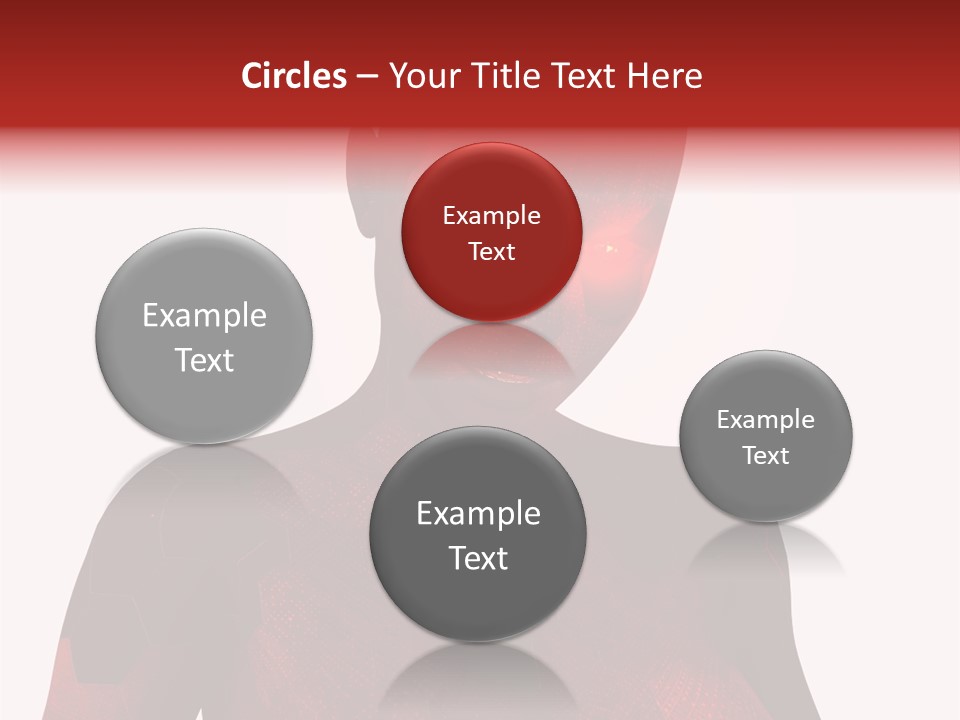 Smiley Positive Unique PowerPoint Template