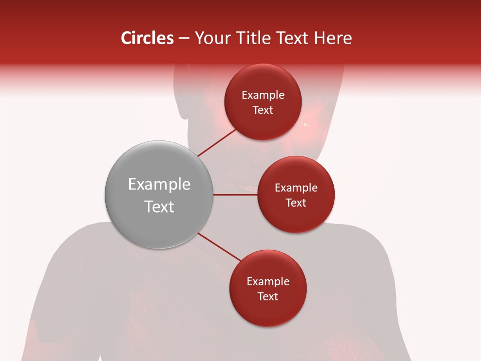 Smiley Positive Unique PowerPoint Template