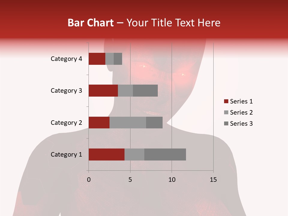 Smiley Positive Unique PowerPoint Template