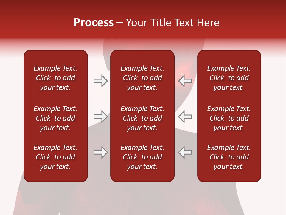 Smiley Positive Unique PowerPoint Template