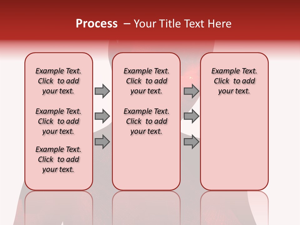 Smiley Positive Unique PowerPoint Template