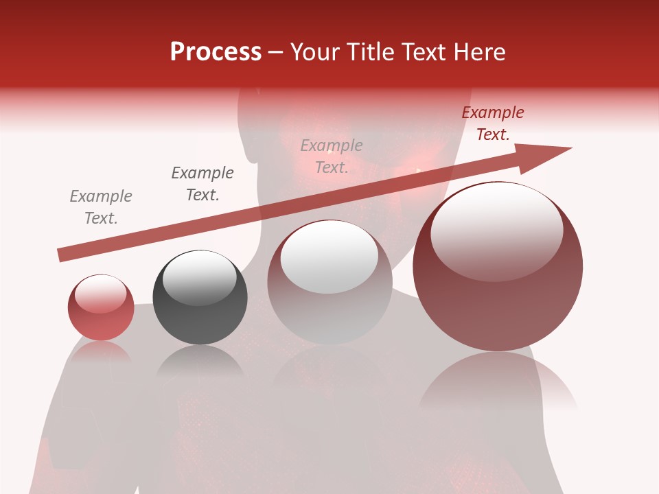 Smiley Positive Unique PowerPoint Template
