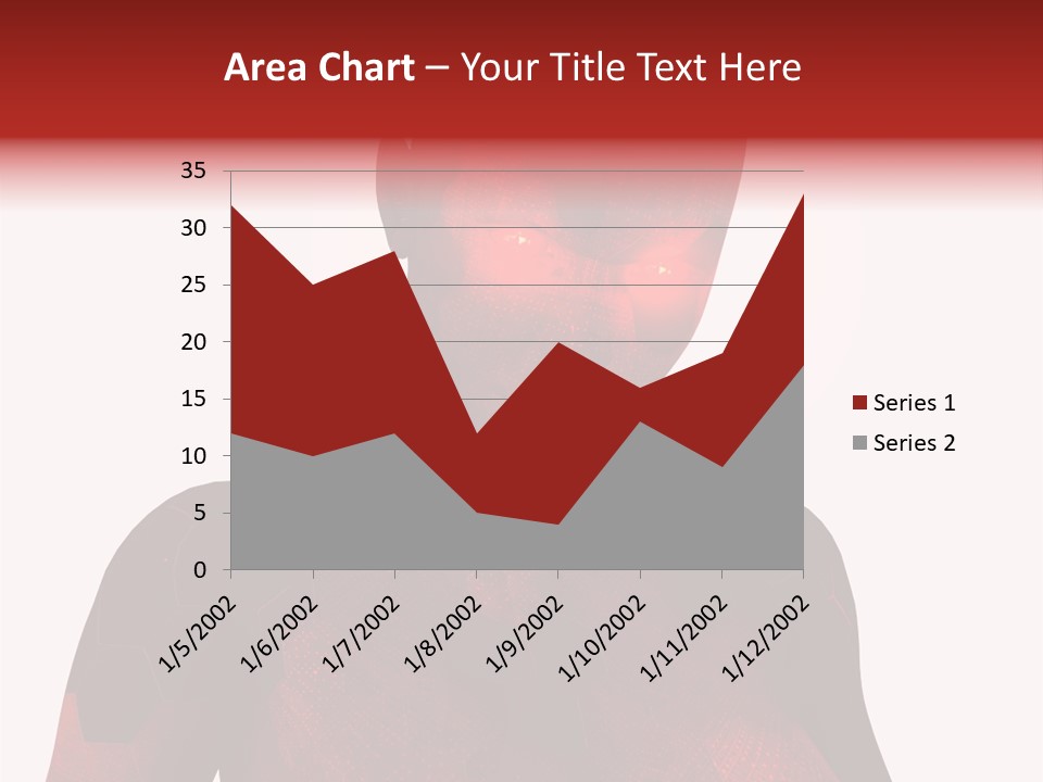 Smiley Positive Unique PowerPoint Template
