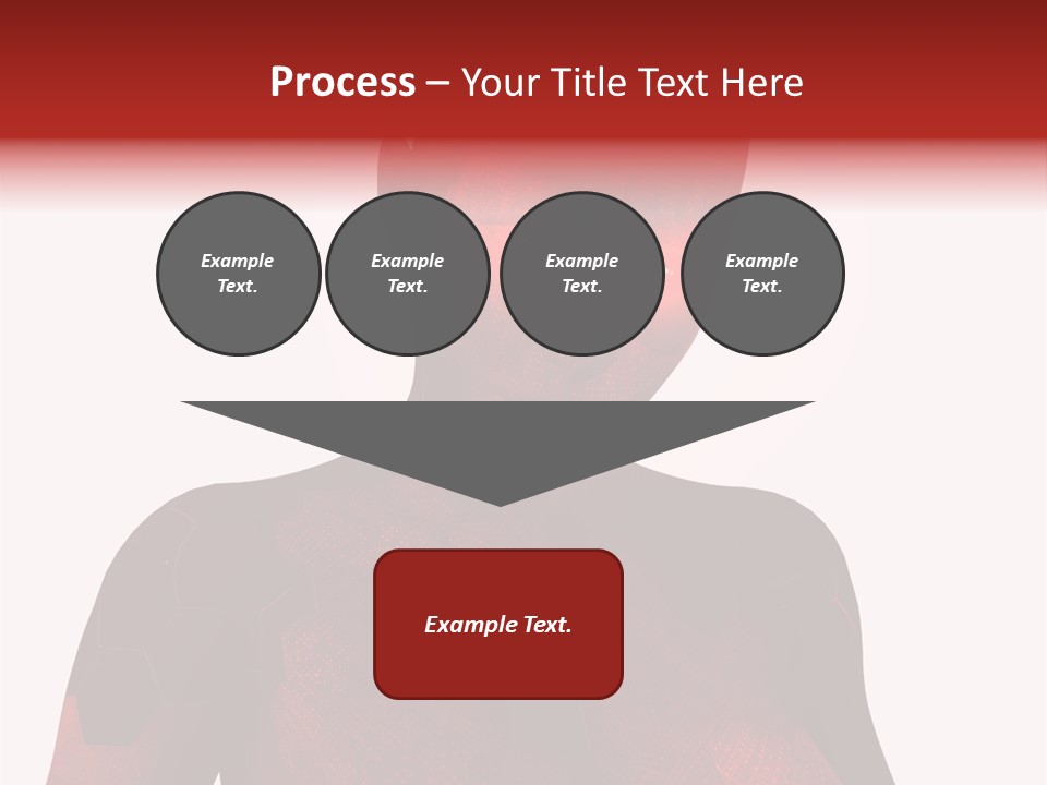 Smiley Positive Unique PowerPoint Template