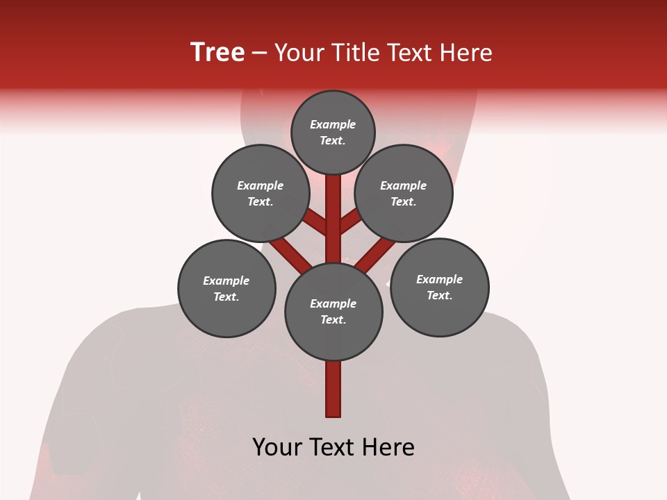 Smiley Positive Unique PowerPoint Template