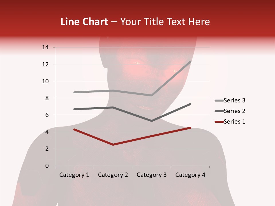 Smiley Positive Unique PowerPoint Template