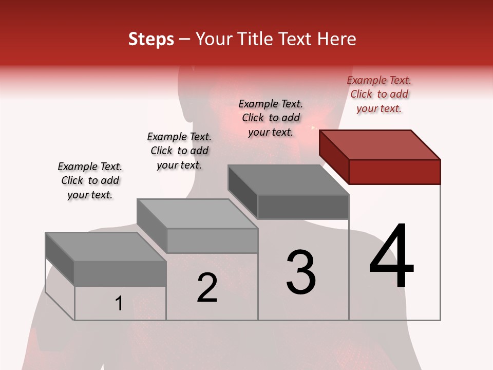 Smiley Positive Unique PowerPoint Template