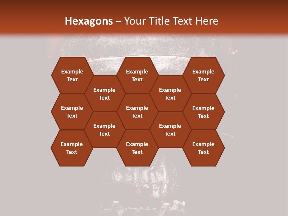 Science Terror Medicine PowerPoint Template