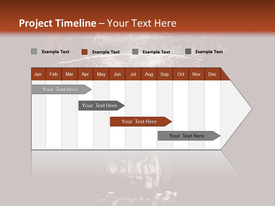 Science Terror Medicine PowerPoint Template