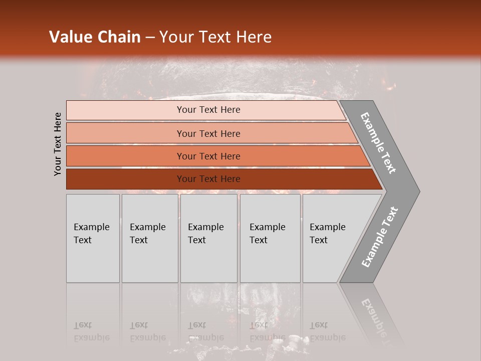 Science Terror Medicine PowerPoint Template
