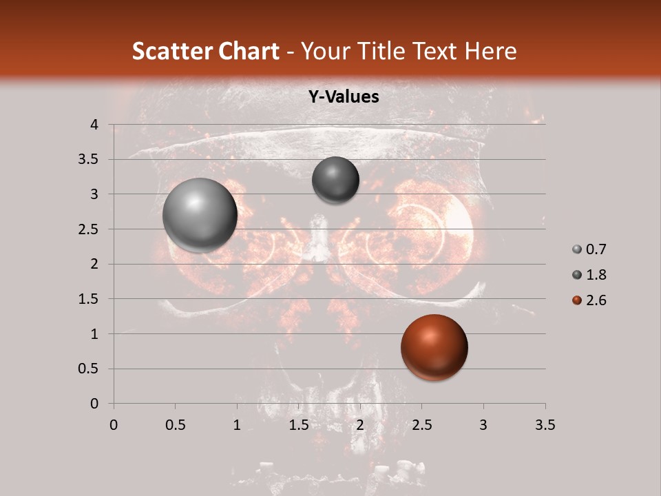 Science Terror Medicine PowerPoint Template