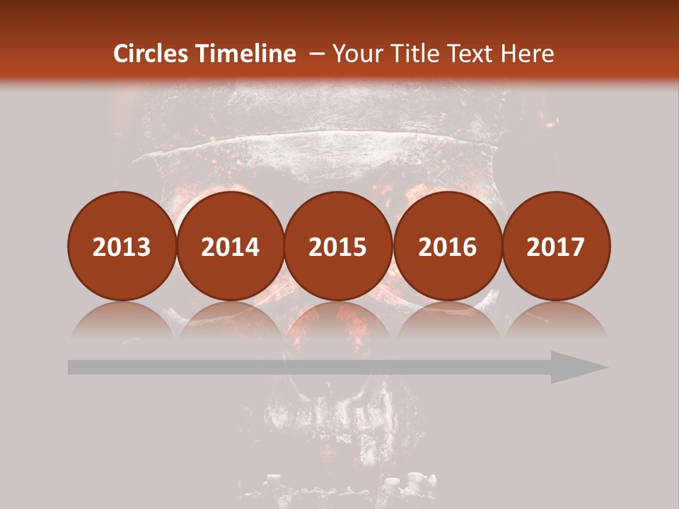 Science Terror Medicine PowerPoint Template