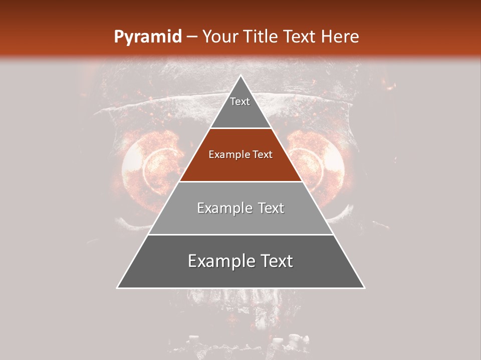 Science Terror Medicine PowerPoint Template