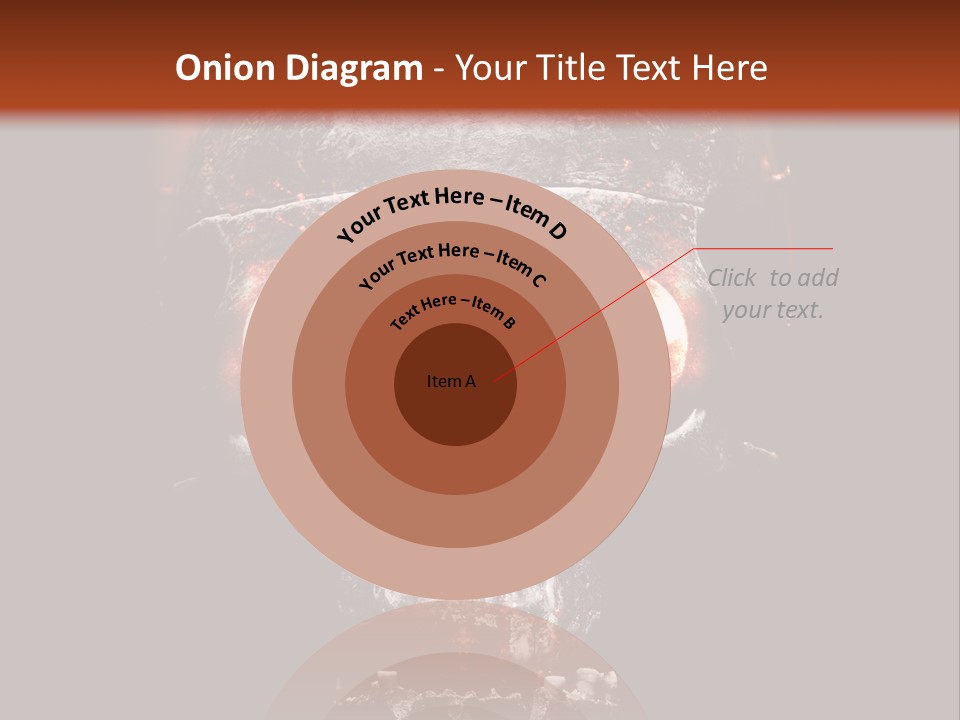 Science Terror Medicine PowerPoint Template