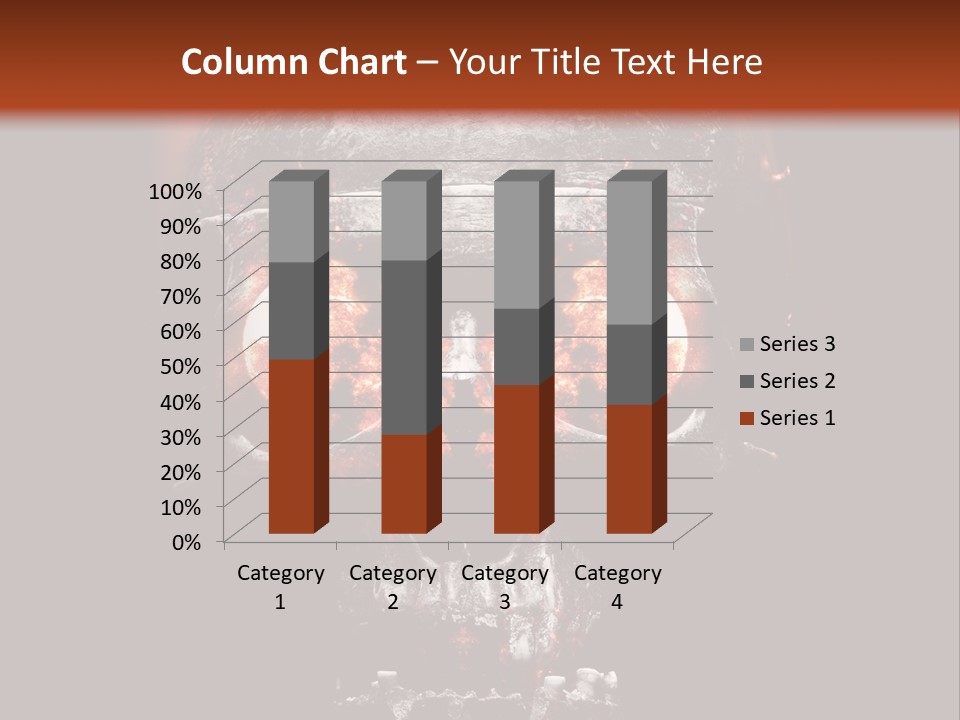 Science Terror Medicine PowerPoint Template