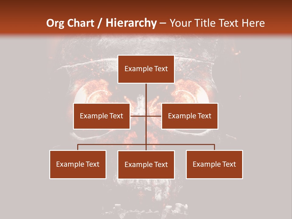 Science Terror Medicine PowerPoint Template