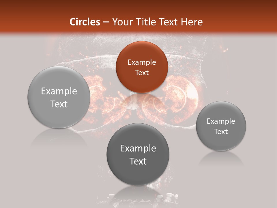 Science Terror Medicine PowerPoint Template