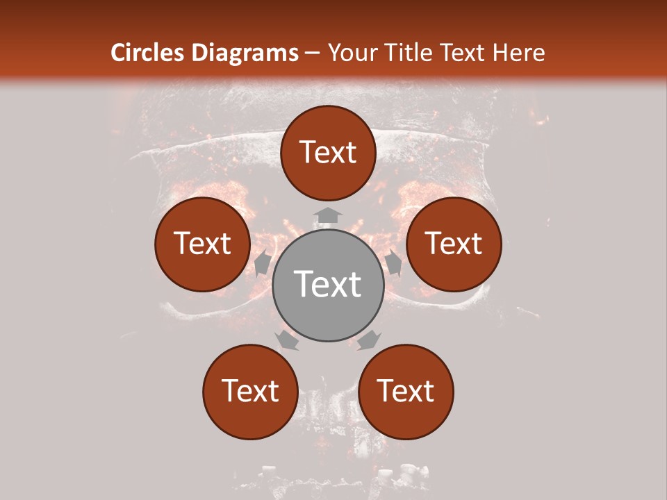 Science Terror Medicine PowerPoint Template