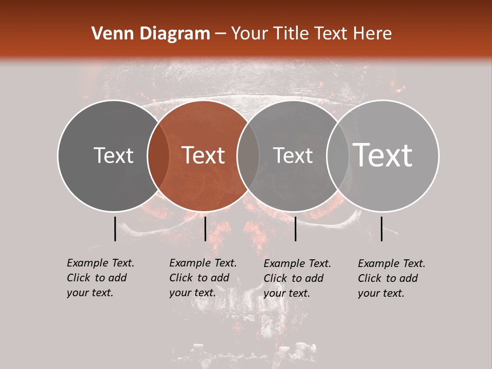 Science Terror Medicine PowerPoint Template