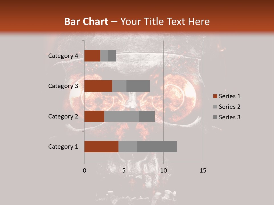 Science Terror Medicine PowerPoint Template