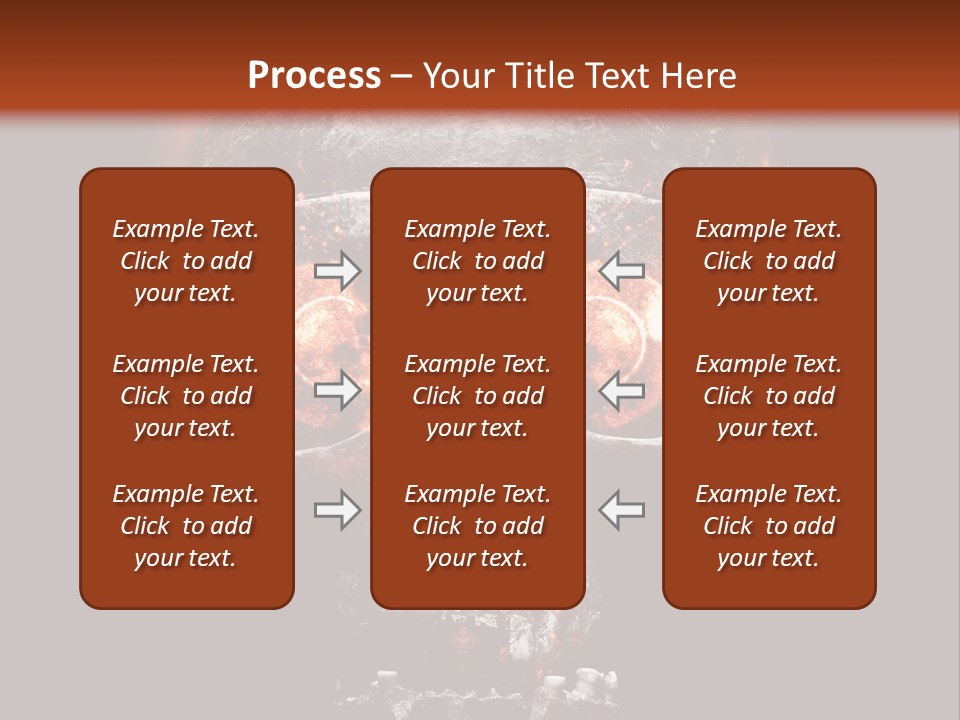 Science Terror Medicine PowerPoint Template