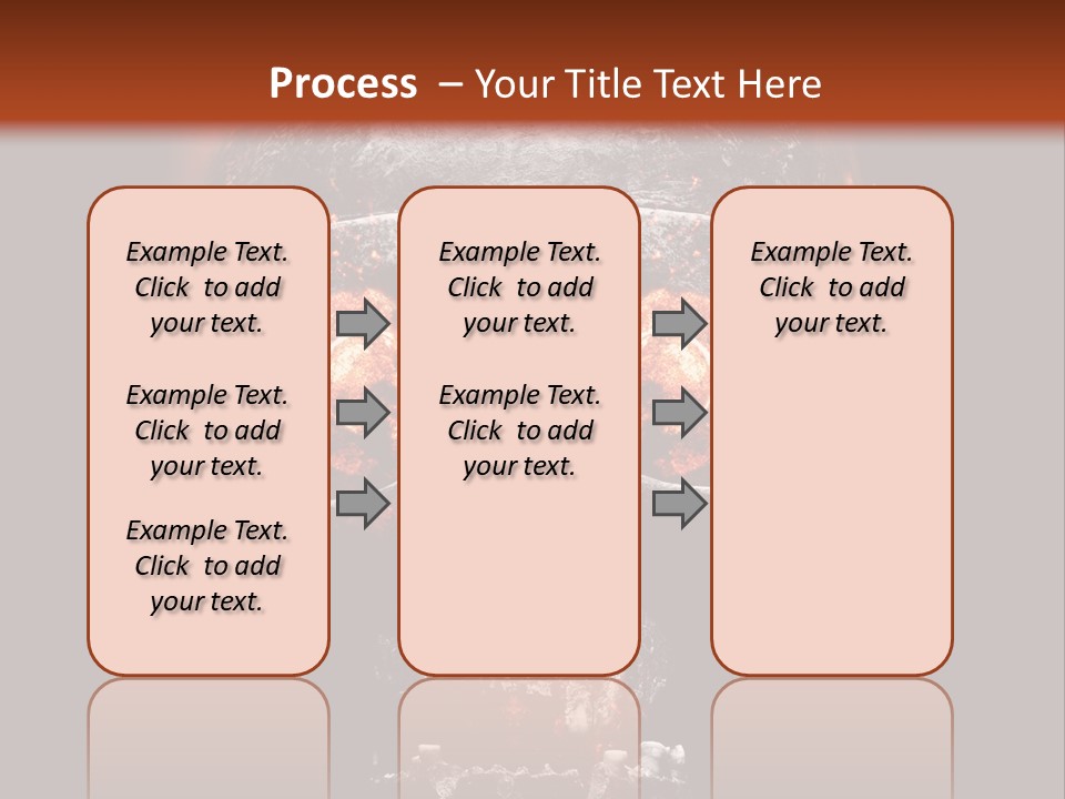 Science Terror Medicine PowerPoint Template