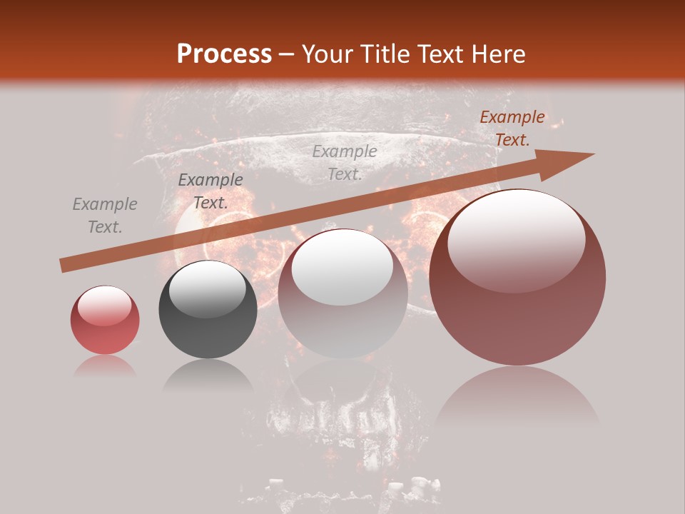 Science Terror Medicine PowerPoint Template