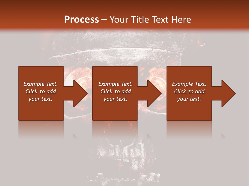 Science Terror Medicine PowerPoint Template