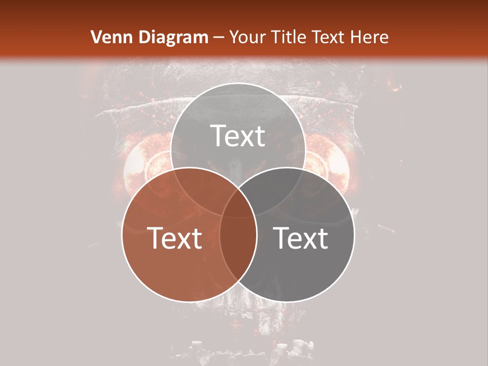 Science Terror Medicine PowerPoint Template