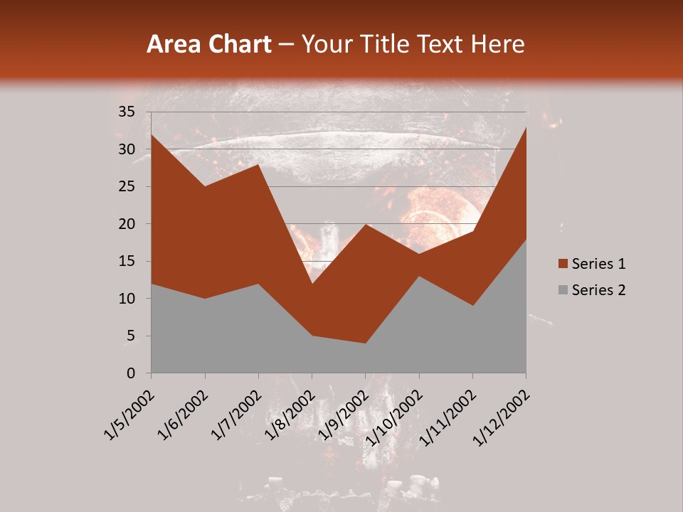 Science Terror Medicine PowerPoint Template