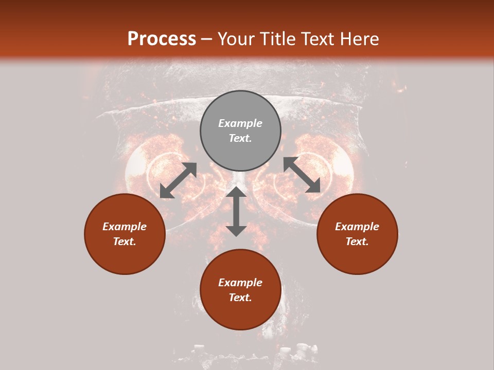 Science Terror Medicine PowerPoint Template