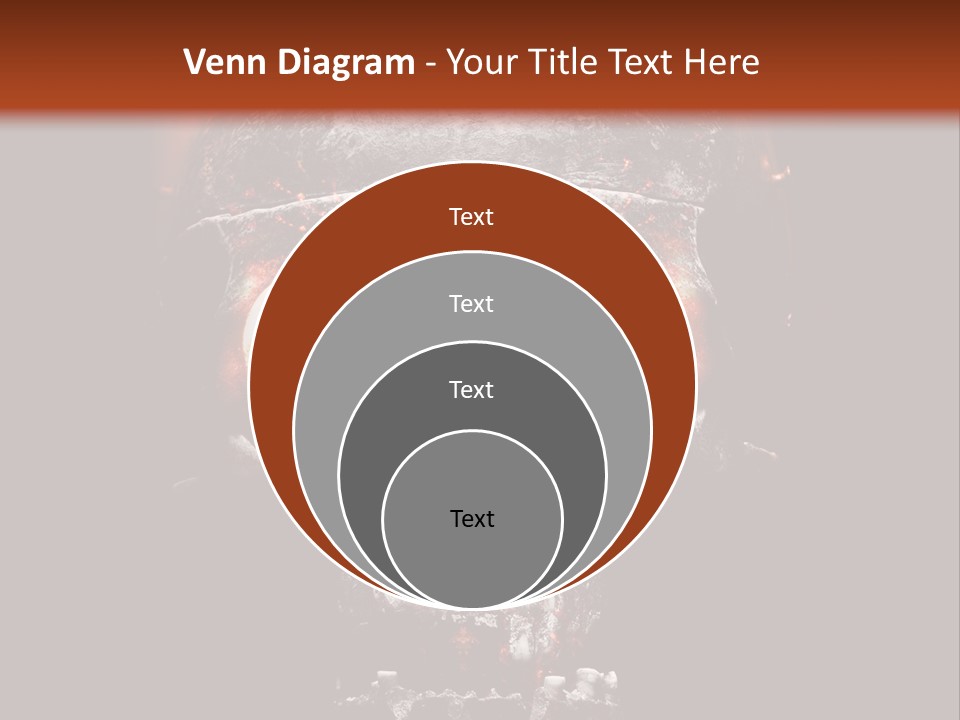 Science Terror Medicine PowerPoint Template