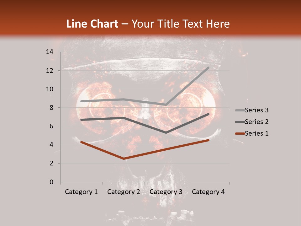 Science Terror Medicine PowerPoint Template