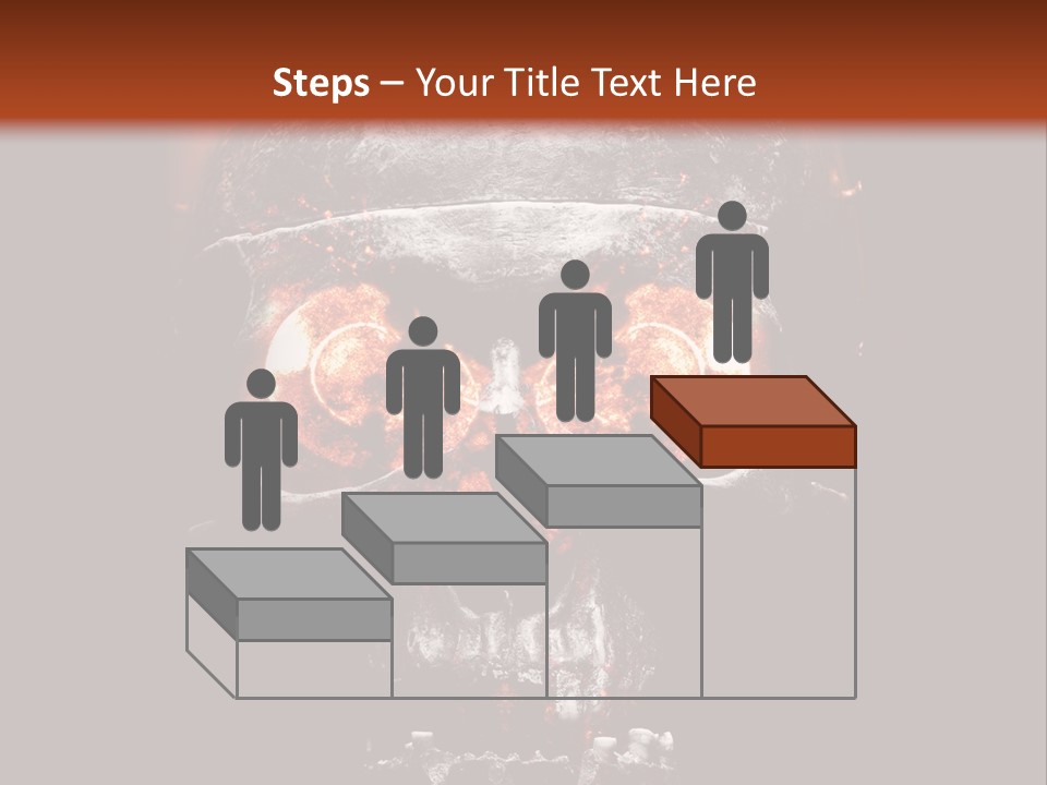 Science Terror Medicine PowerPoint Template