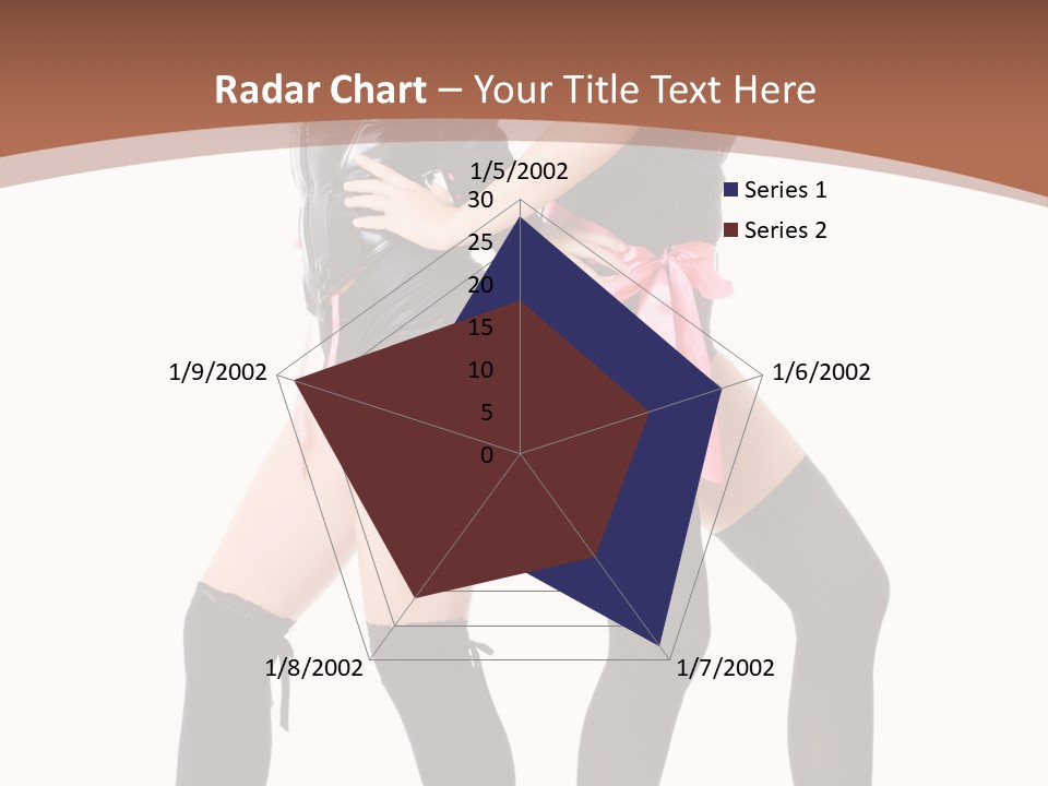 Together Female Beauty PowerPoint Template