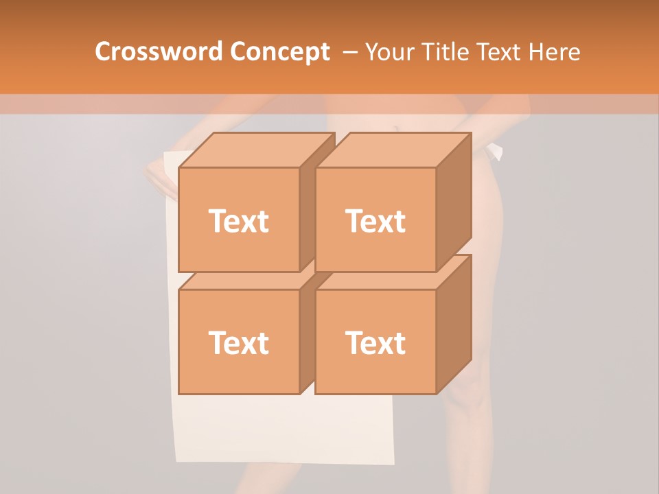Beautiful Sales Dark PowerPoint Template