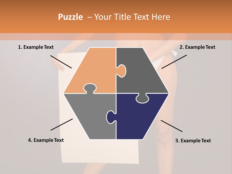 Beautiful Sales Dark PowerPoint Template