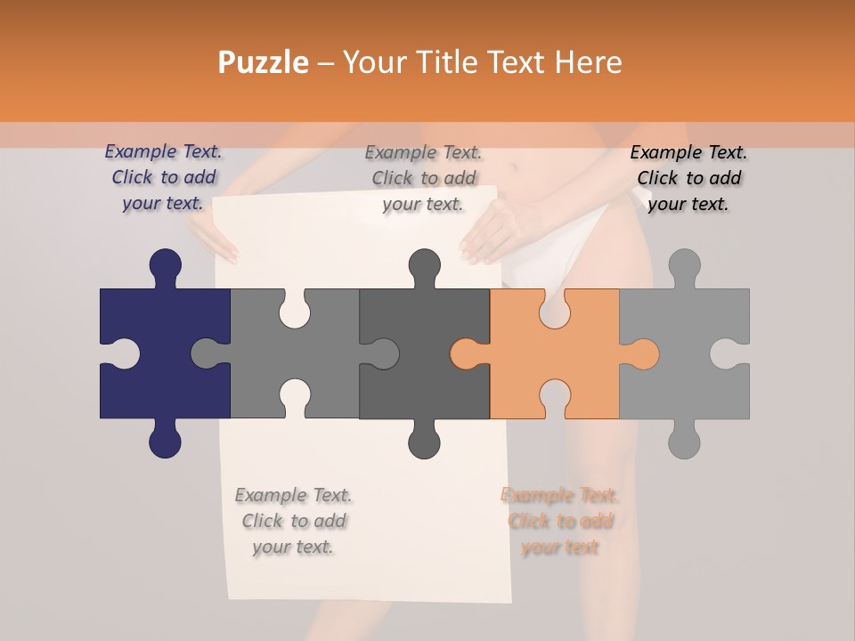 Beautiful Sales Dark PowerPoint Template