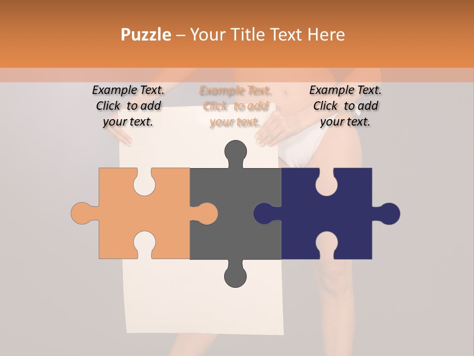 Beautiful Sales Dark PowerPoint Template