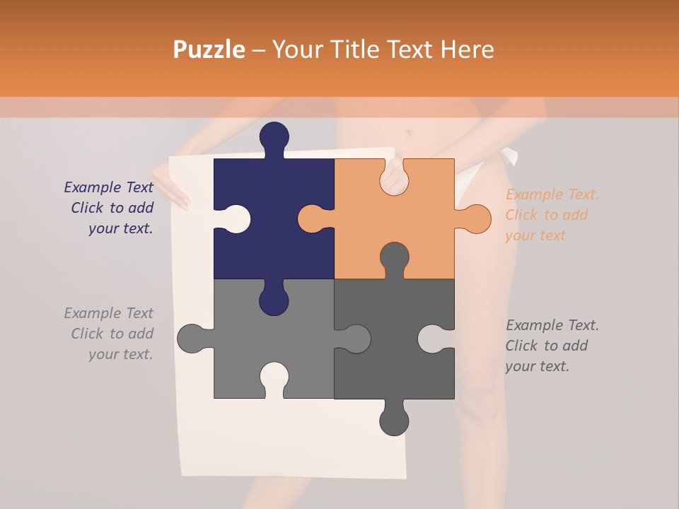 Beautiful Sales Dark PowerPoint Template