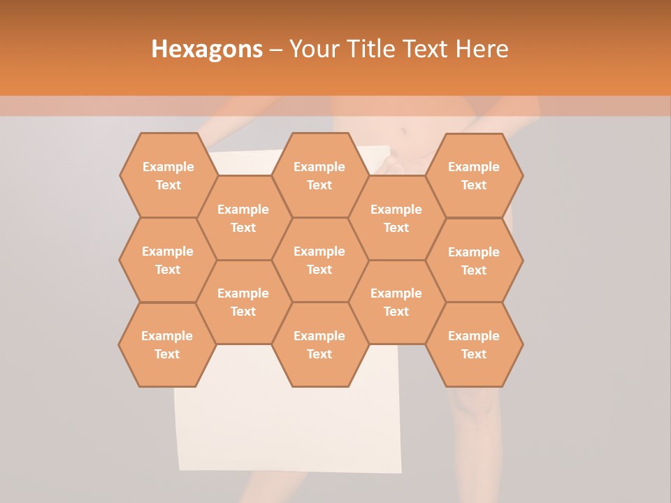 Beautiful Sales Dark PowerPoint Template